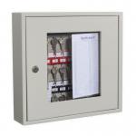 Cabinet - Key - Glass Frontedholds 30 Keys 319313