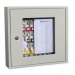 Cabinet - Key - Glass Frontedholds 40 Keys 319334