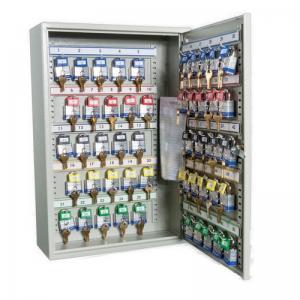 Cabinet - Key - Padlock Holds 50 Padlocks Keys 319340