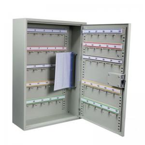 Cabinet  Key  Padlock Holds 50 PadlocksCombination Lock 319341