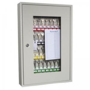 Cabinet - Key - Glass Fronted Holds 50 Keys 319342