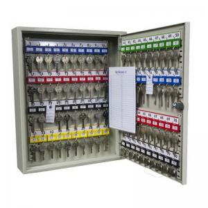 Cabinet - Key - Single Keys Holds 80 Keys - Key Lock 319365