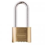 Padlock Combination Changeable Shackle H
