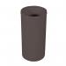 Steel rubbish bins 319535