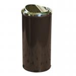 Fire retardant rubbish bins 319601