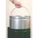 Fire retardant rubbish bins 319602