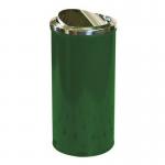 Fire retardant rubbish bins 319608