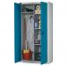 Strong industrial cupboards - janitors cupboard - Choice of five colours 319749