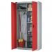 Strong industrial cupboards - janitors cupboard - Choice of five colours 319752