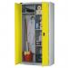 Strong industrial cupboards - janitors cupboard - Choice of five colours 319753