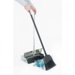 Stainless Steel Dustpan And Br 
