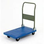 Plastic platform truck, capacity 120kg 319836