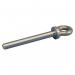 Long shank collared eyebolts, imperial SWL 2 ton 319875