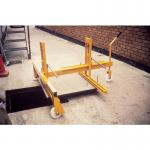 Manhole Cover Lifterhydraulic - Double Lift 320682