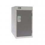 Locker Quarto - 2 Tone Grey W X D mm: 300 X 300 321085