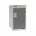 Locker Quarto - 2 Tone Greyw X D Mm: 300 X 300 321085