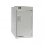 Locker Quarto - L.Grey Door W X D mm: 300 X 300 321088