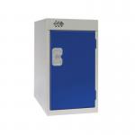 Locker Quarto - Blue Door W X D mm: 300 X 450 321092