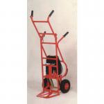 Tubular steel powered stairclimber, capacity 190kg 321342