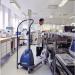 Ergonomic powered work positioners, capacity 100kg 321526