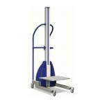 Ergonomic powered work positioners, capacity 150kg 321527