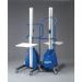 Ergonomic powered work positioners, capacity 250kg 321529