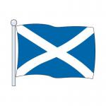 Flags - St Andrews Cross 321549