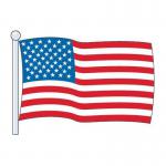 Flags - USA Stars and Stripes 321554