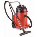 Professional Industrial Dry Vacuum Cleaner - Duplex Twin Motornvq.900-2.red.black.v 16.kit Ba 2.daf 321713