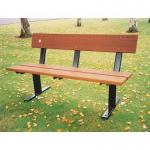 Wooden outdoor bench seats - Bramley seat 321743