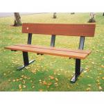 Wooden outdoor bench seats - Bramley seat 321748