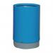 Open top waste bin with liner 321777