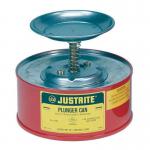 Plunger Can - Metal - 0.47 l 322190
