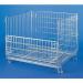 Hypacage® stackable mesh pallet cages - Light duty - 850 x 600 x 670mm 322241