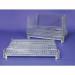 Hypacage stackable mesh pallet cages - Heavy duty - 1000 x 800 x 840mm 322245