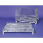 Hypacage stackable mesh pallet cages - Heavy duty - 1200 x 1000 x 890mm 322246