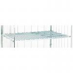 Wire shelf for roll container 322253