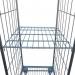 Security demountable roll containers - removable wire shelf 322255