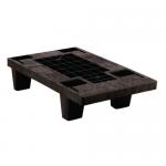 Recycled plastic pallets - Nesting pallets 400x600mm 322321