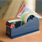 Bench-top tape dispenser, standard for tape up to 75mm wide 322531