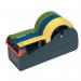 Bench-top tape dispenser, standard for tape up to 75mm wide 322531