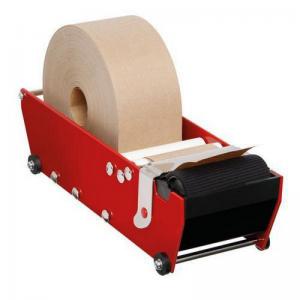 Manual gummed tape dispenser - max. tape width 80mm 322541