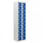 Locker - Personal Effects 20 Comp Blue Door 1800 X 450 322589