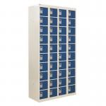 Locker - Personal Effects 40 Comp-blue Door 1800 X 900 322592