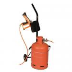 Trolley For Gas Cylinder C/W Holster For