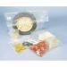 Gripseal resealable polythene bags - write on, W x L: 89 x 114mm 322642