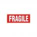 Labels - Fragile 2 Rolls Of 1000 Labels