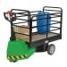 Slingsby heavy duty powered platform trucks - 1200mm long 323080