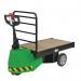 Slingsby heavy duty powered platform trucks - 1500mm long 323083