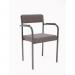 Steel framed chairs 323212